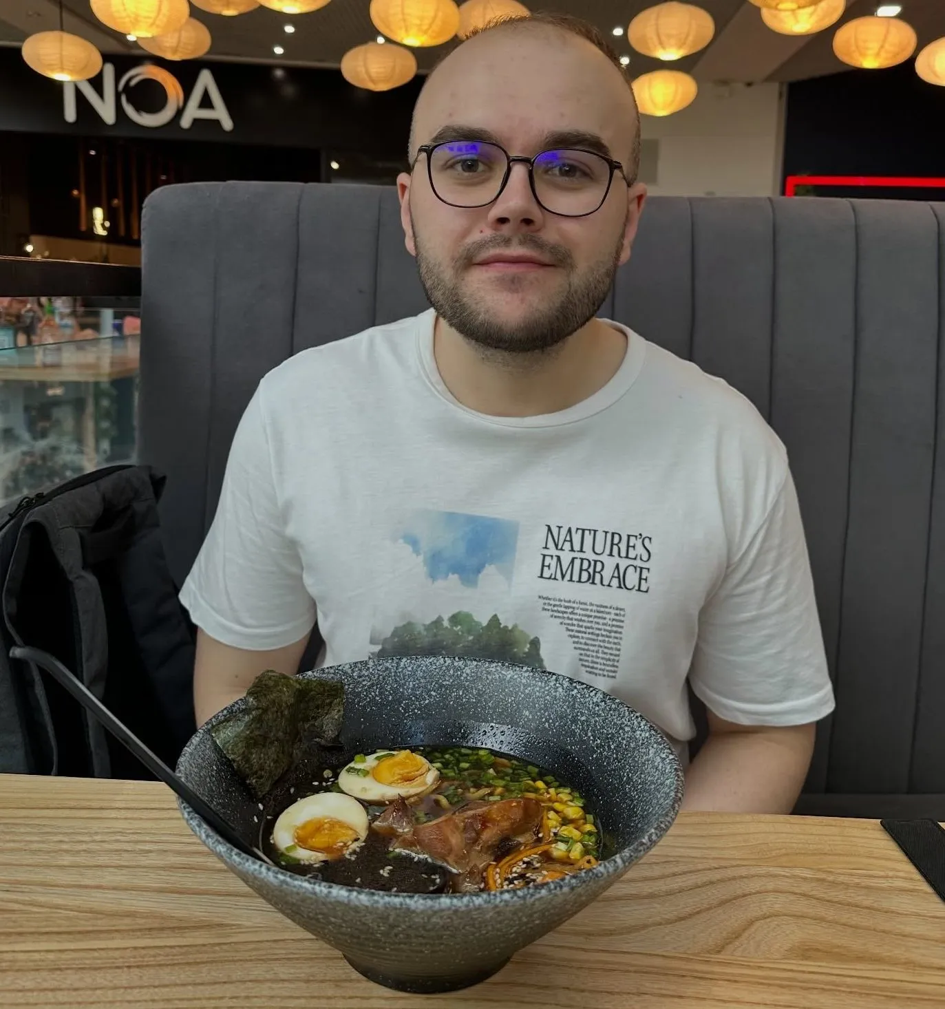 Alex Mil, Founder and Chef of Daily Dish Ideas